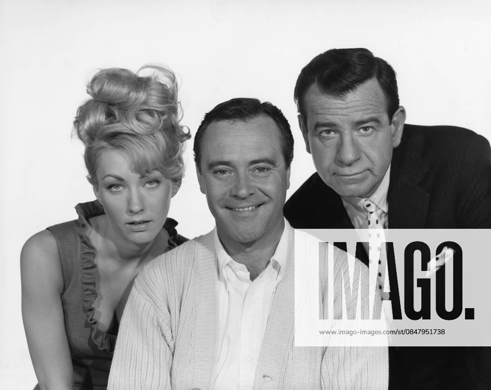 The Fortune Cookie Judi West, Jack Lemmon, Walter Matthau 1966 United Artists