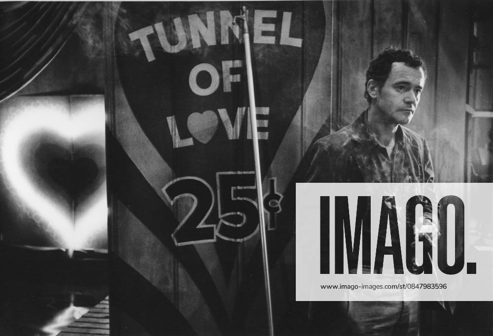 Jack Lemmon smoking on the set of Luv at Columbia Studios, 1966.