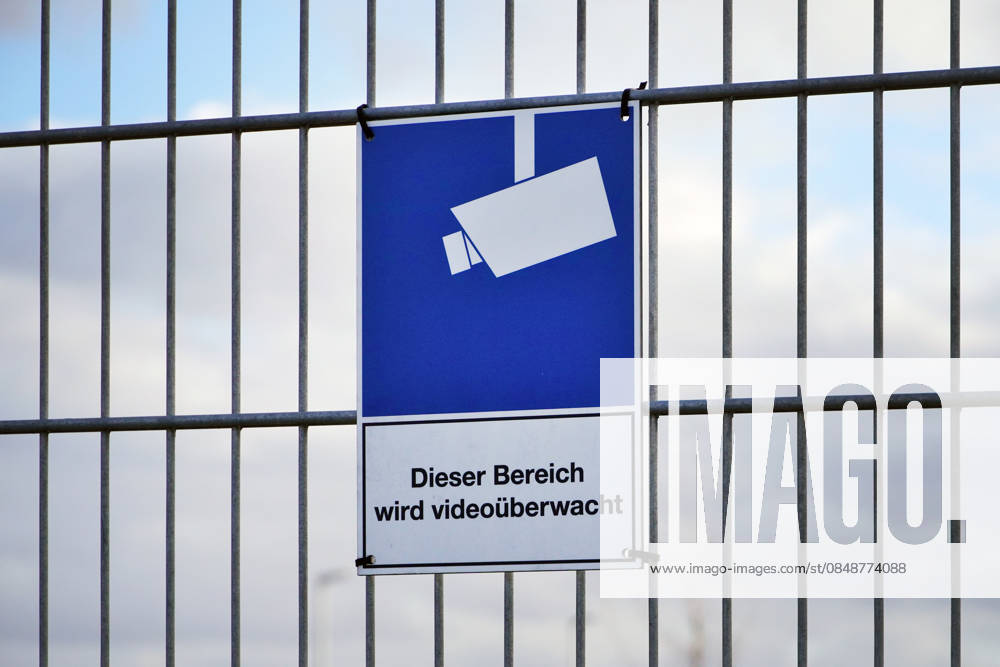 Video surveillance, Shield to a Metal fence at Industrial estate, Burglar alarm, House Law 1131608039