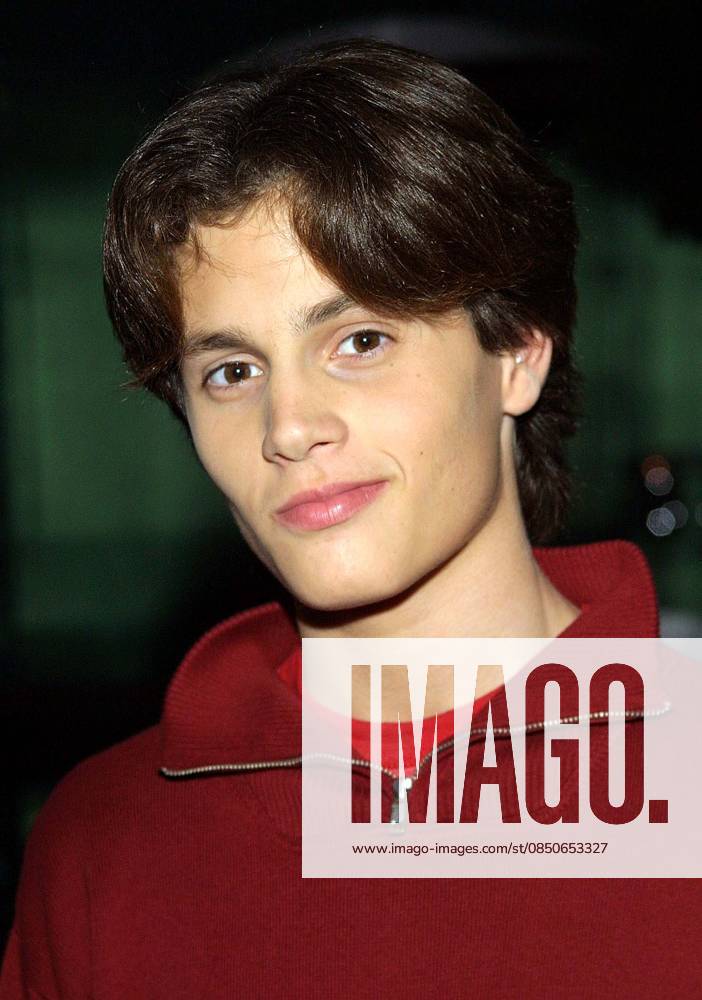 ABANDON PREMIERE TR Oct. 14, 2002 - Hollywood, CA, USA - PENN BADGLEY ..K26759TR ABANDON PREMIERE.PARAMOUNT PICTURES, HOLLYWOOD, CA. .OCT 14, 2002. TOM RODRIGUEZ 2002