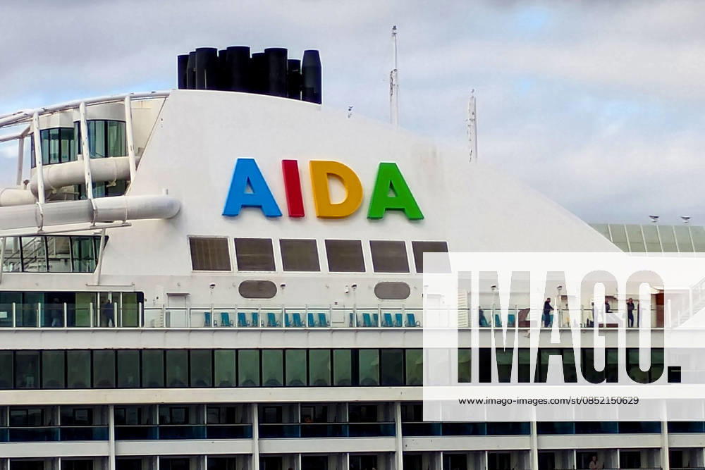 Aida logo cruise ship cruise ship company Aida logo cruise ship