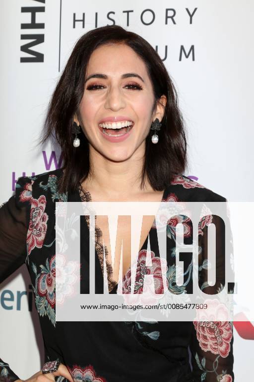 LOS ANGELES - SEP 15: Gabrielle Ruiz at the Women Making History Awards 2018 at the Beverly Hilton Hotel on September 15, 2018 in Beverly Hills, CA