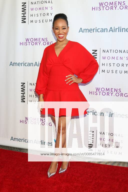 LOS ANGELES - SEP 15: Dawn-Lyen Gardner at the Women Making History Awards 2018 at the Beverly Hilton Hotel on September 15, 2018 in Beverly Hills, CA