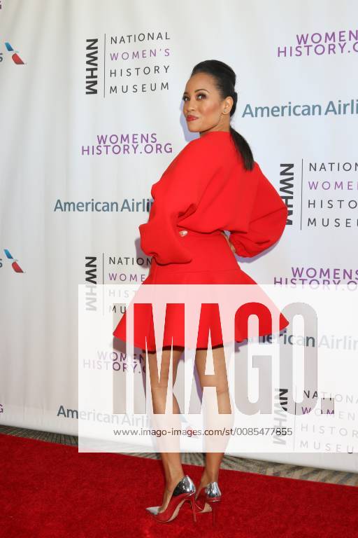 LOS ANGELES - SEP 15: Dawn-Lyen Gardner at the Women Making History Awards 2018 at the Beverly Hilton Hotel on September 15, 2018 in Beverly Hills, CA