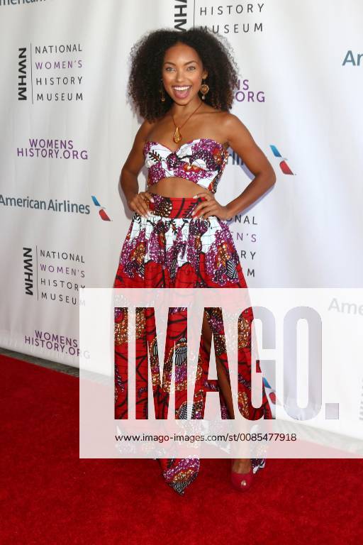 LOS ANGELES - SEP 15: Logan Browning at the Women Making History Awards 2018 at the Beverly Hilton Hotel on September 15, 2018 in Beverly Hills, CA