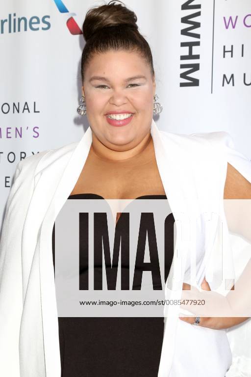 LOS ANGELES - SEP 15: Britney Young at the Women Making History Awards 2018 at the Beverly Hilton Hotel on September 15, 2018 in Beverly Hills, CA