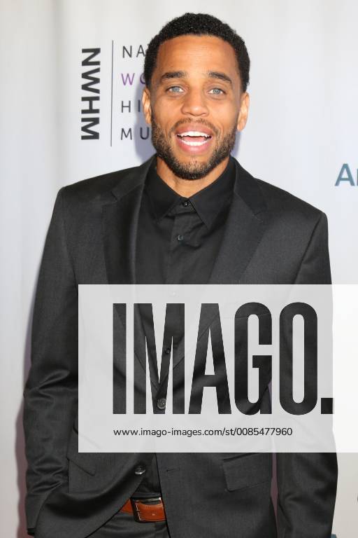 LOS ANGELES - SEP 15: Michael Ealy at the Women Making History Awards 2018 at the Beverly Hilton Hotel on September 15, 2018 in Beverly Hills, CA