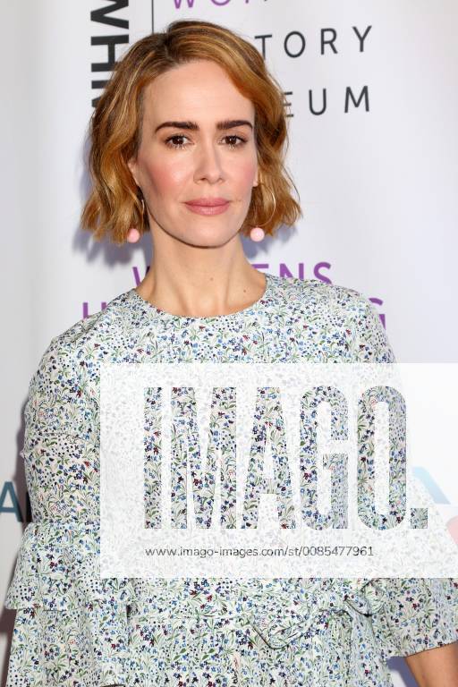 LOS ANGELES - SEP 15: Sarah Paulson at the Women Making History Awards 2018 at the Beverly Hilton Hotel on September 15, 2018 in Beverly Hills, CA
