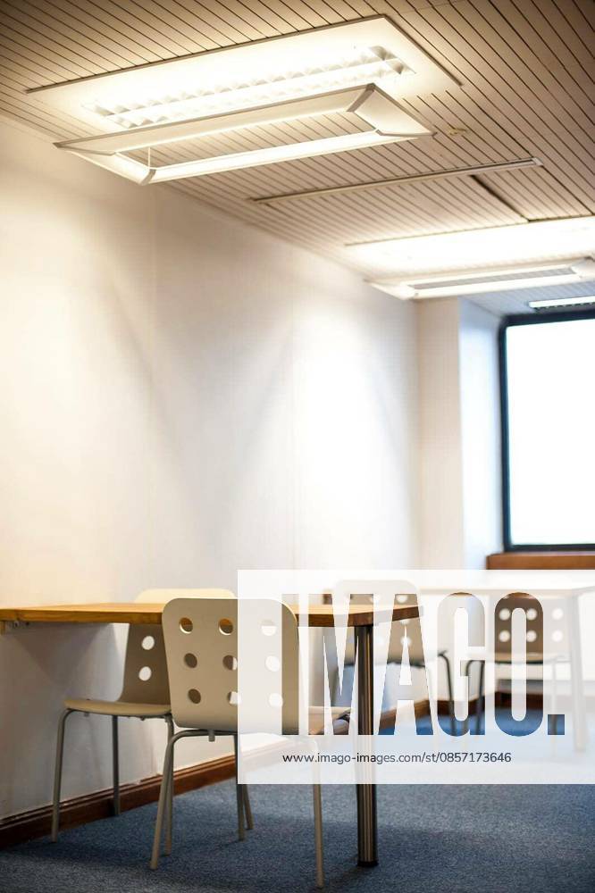Interior of a modern office, property released