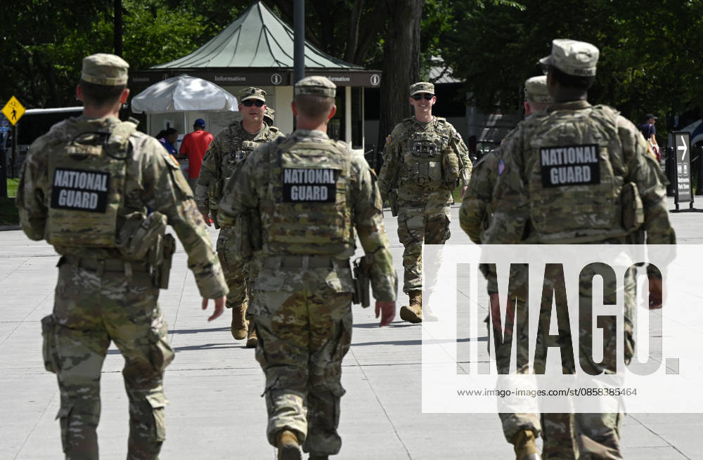 The Pentagon is planning to keep thousands of Guard troops in the nation s capital for the rest of President Trump s second term Members of the National Guard patrol near the Lincoln Memorial on June 4, 2026 in Washington, DC. The Pentagon is planning to keep thousands of Guard troops in the nation s capital for the rest of President Trump s second term. Photo by Olivier Douliery ABACAPRESS.COM Washington DC United States