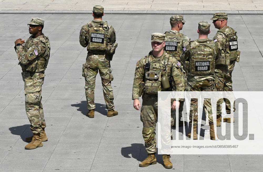 The Pentagon is planning to keep thousands of Guard troops in the nation s capital for the rest of President Trump s second term Members of the National Guard patrol near the Lincoln Memorial on June 4, 2026 in Washington, DC. The Pentagon is planning to keep thousands of Guard troops in the nation s capital for the rest of President Trump s second term. Photo by Olivier Douliery ABACAPRESS.COM Washington DC United States