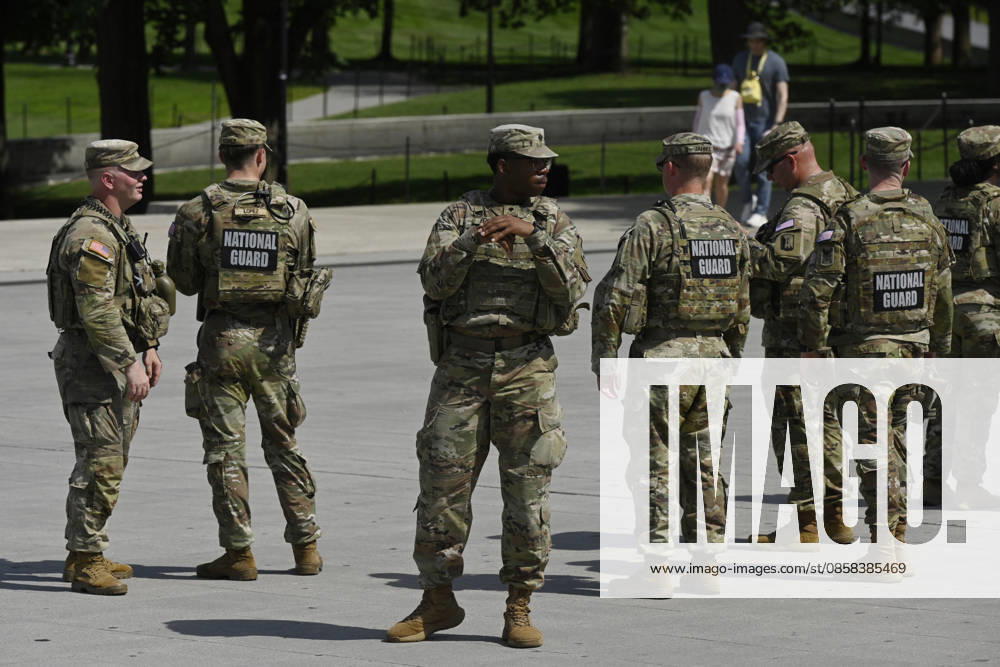 The Pentagon is planning to keep thousands of Guard troops in the nation s capital for the rest of President Trump s second term Members of the National Guard patrol near the Lincoln Memorial on June 4, 2026 in Washington, DC. The Pentagon is planning to keep thousands of Guard troops in the nation s capital for the rest of President Trump s second term. Photo by Olivier Douliery ABACAPRESS.COM Washington DC United States