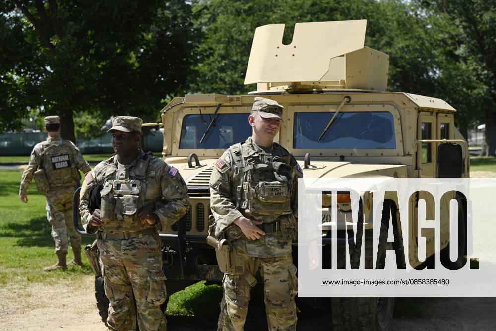 The Pentagon is planning to keep thousands of Guard troops in the nation s capital for the rest of President Trump s second term Members of the National Guard patrol near the Lincoln Memorial on June 4, 2026 in Washington, DC. The Pentagon is planning to keep thousands of Guard troops in the nation s capital for the rest of President Trump s second term. Photo by Olivier Douliery ABACAPRESS.COM Washington DC United States