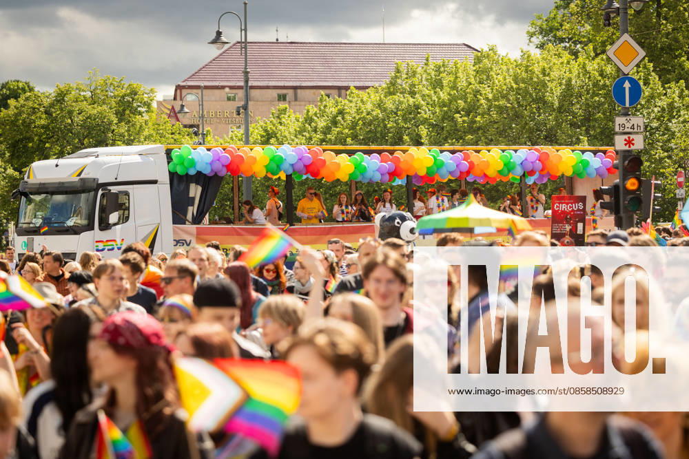 LGBT community march for equality Vilnius, 2026 06 06 06 Vilnius Lithuania