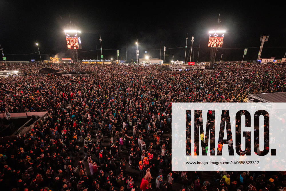 Rock am Ring 2026, Day 2, 6 6 2026 Sold out The traditional Rock am Ring festival at the Nürburgring in the Eifel region kicks off the festival season in Germany Rock am Ring will take place this year from 5 to 7 June Around 80 bands and artists will perform on one of the three large stages Nürburg Nürburgring Rhineland-Palatinate Germany