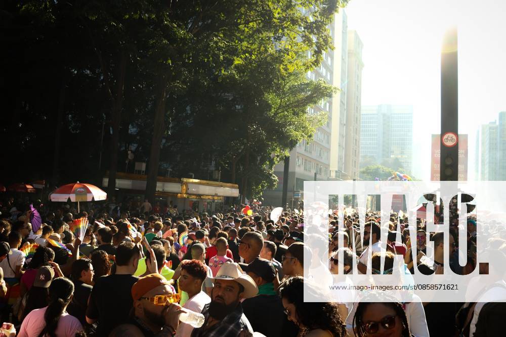 Pabllo Vittar at the 30th LGBT+ Pride Parade in Sao Paulo Sao Paulo (SP), 07 06 2026 parade lgbt 30 pabllo vittar sp Pabllo Vittar at the 30th Sao Paulo LGBT+ parade, considered the largest in the world, had the theme the street calls, the ballot box confirms . The event brought together thousands of people on Paulista Avenue, on the afternoon of this Sunday (07).(Foto: Arthur Lamonier Thenews2 imago images) Pabllo Vittar at the 30th LGBT+ Pride Parade in Sao Paulo