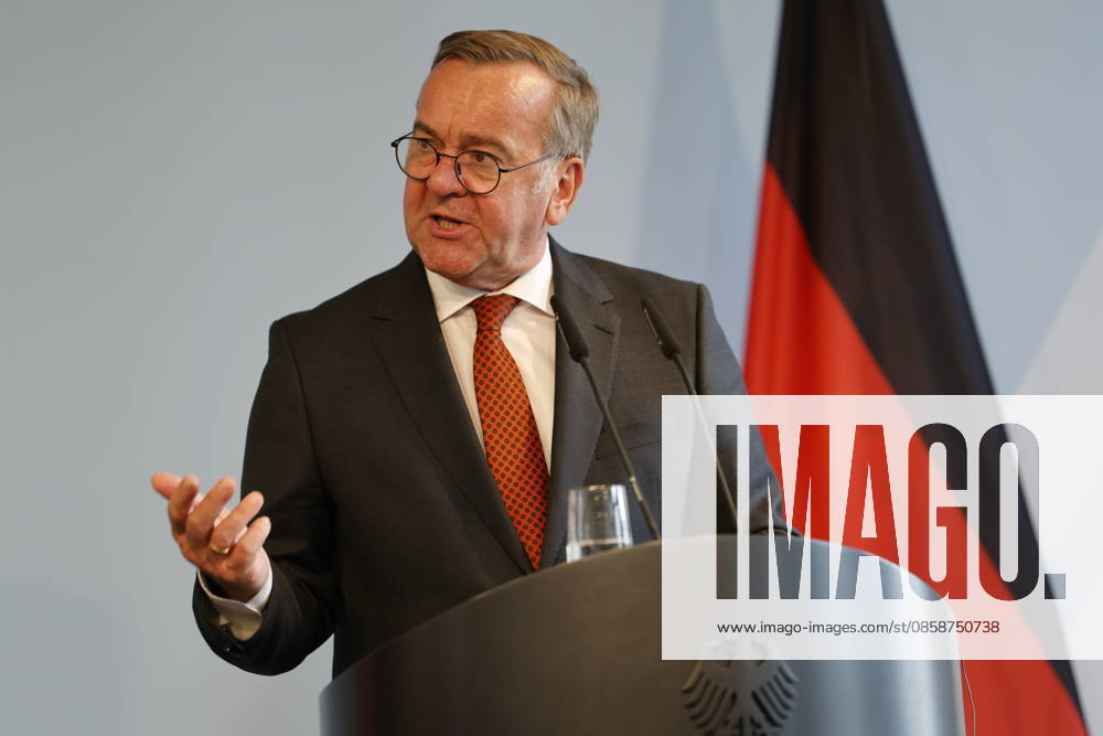 Pistorius , Zůna Inaugural visit Defense Minister Pistorius receives Czech counterpart Zůna , on 09 06 2026 in Berlin, Berlin Bendlerblock, Bundeswehr, , Germany