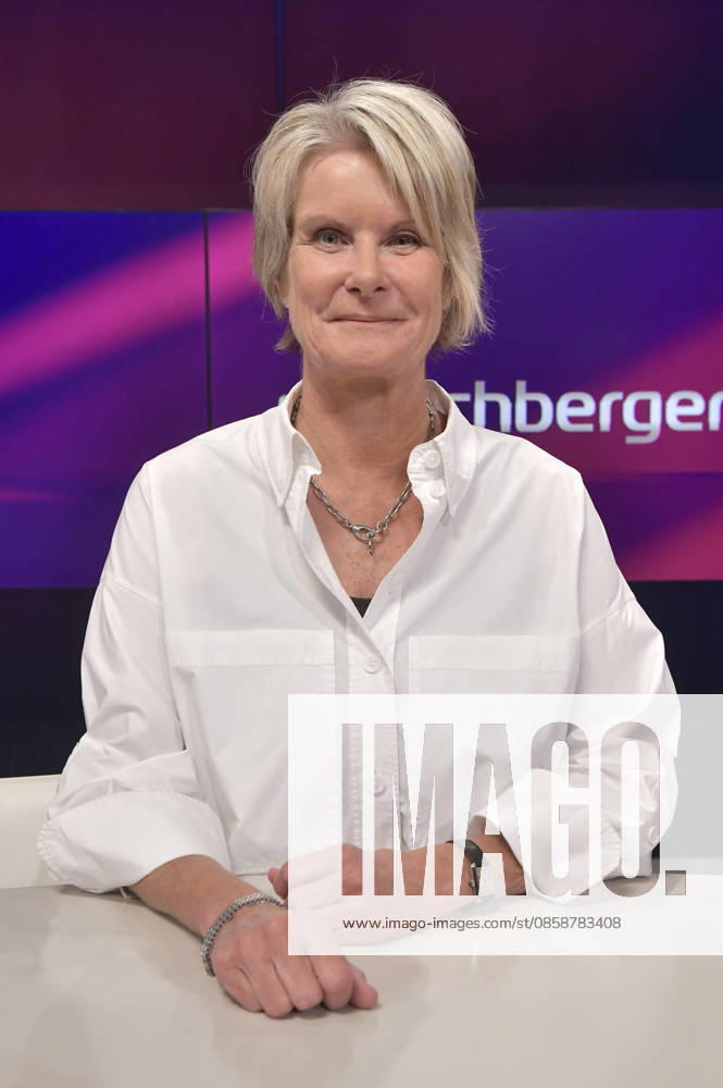 Susanne Gaschke on the ARD talk show maischberger in Studio Berlin Adlershof Berlin, 09 06 2026 Foto:xM.xBehrensx xFuturexImagex maischberger0906_6603