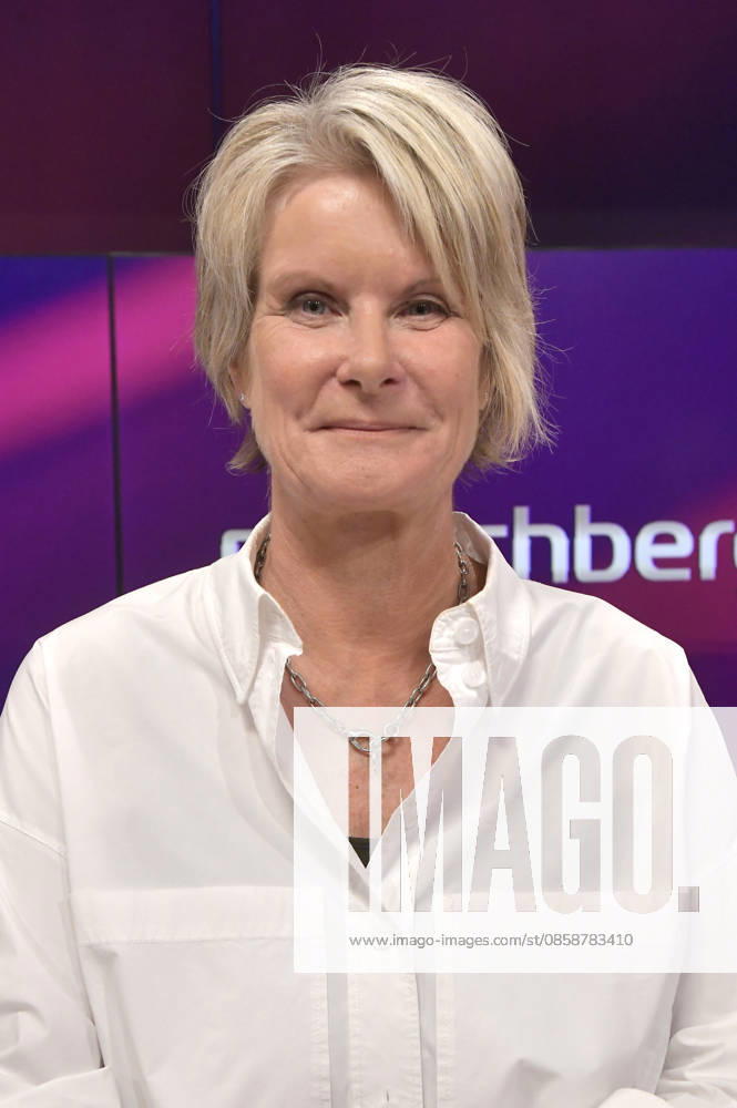 Susanne Gaschke on the ARD talk show maischberger in Studio Berlin Adlershof Berlin, 09 06 2026 Foto:xM.xBehrensx xFuturexImagex maischberger0906_6604