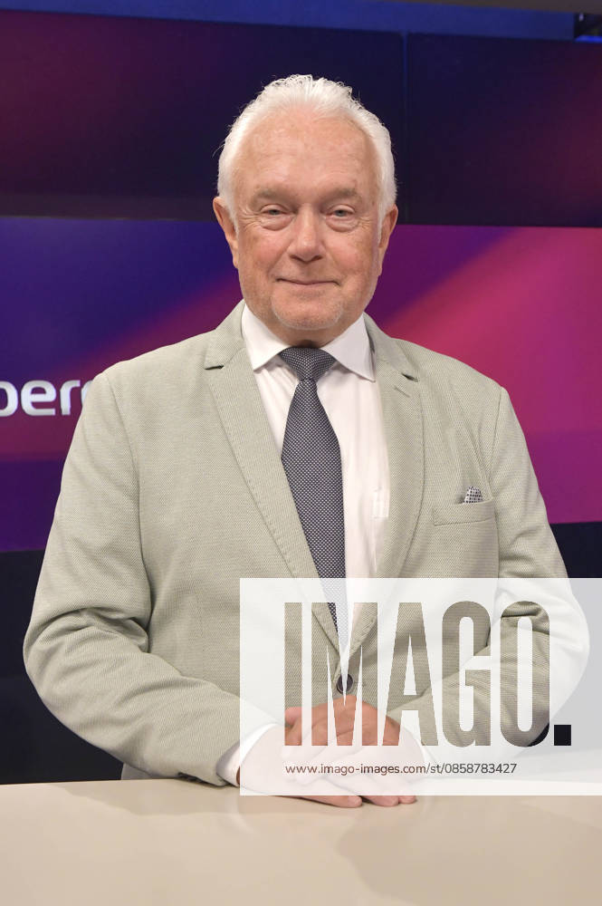 Wolfgang Kubicki on the ARD talk show maischberger in Studio Berlin Adlershof Berlin, 09 06 2026 Foto:xM.xBehrensx xFuturexImagex maischberger0906_6623