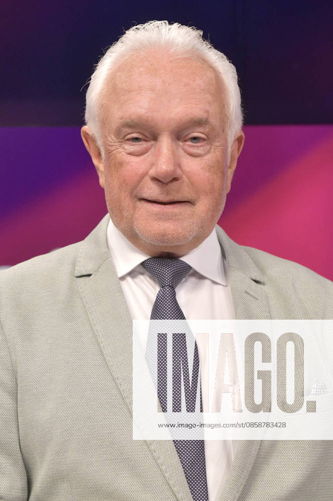 Wolfgang Kubicki on the ARD talk show maischberger in Studio Berlin Adlershof Berlin, 09 06 2026 Foto:xM.xBehrensx xFuturexImagex maischberger0906_6624