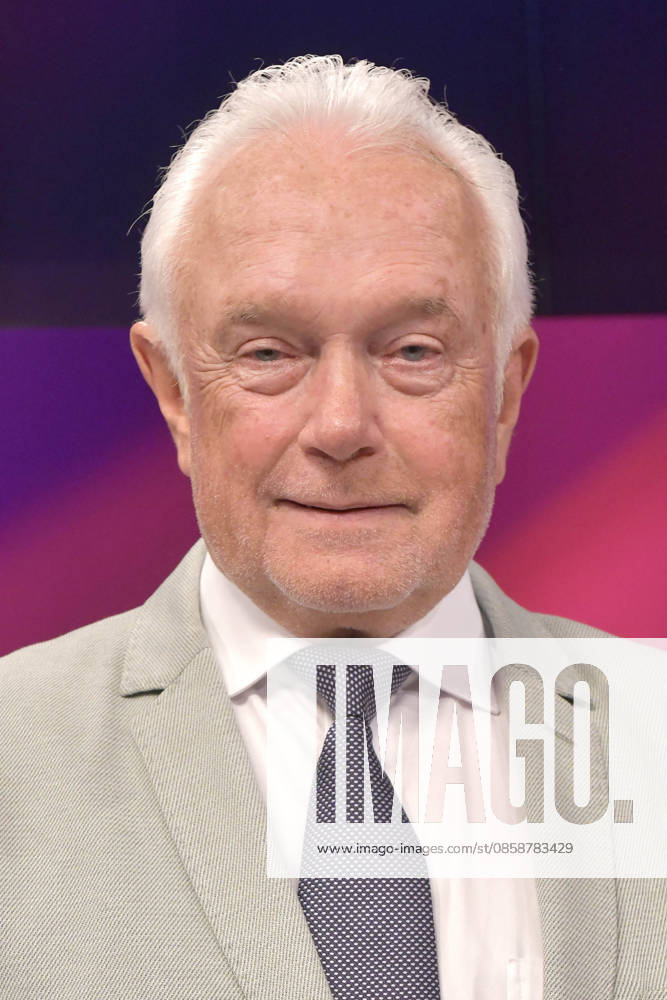Wolfgang Kubicki on the ARD talk show maischberger in Studio Berlin Adlershof Berlin, 09 06 2026 Foto:xM.xBehrensx xFuturexImagex maischberger0906_6625