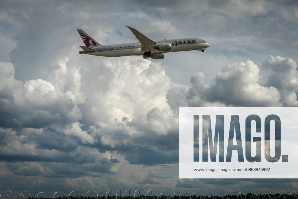 Berlin ExpoCenter Airport, ILA Berlin ExpoCenter Airport, ILA, Aerospace, Qatar Dreamliner Berlin Berlin GER