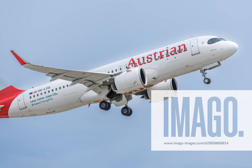 Opening tour of the ILA An Austrian aircraft at ILA in Berlin Brandenburg on 10 06 2026 Berlin Germany