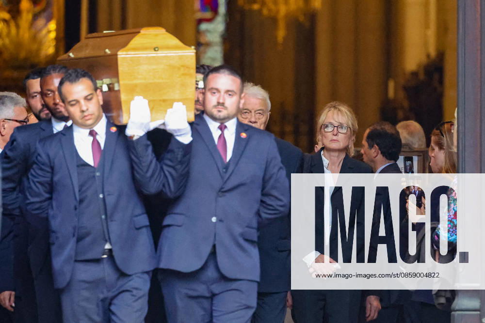 Claude Chirac The funeral of B Chirac in the Sainte Clotilde Basilica in Paris 7th arrondissement on June 12, 2026 The former first lady of France died on June 5, 2026 at the age of 93 Jacovides Liewig Bestimage The funeral of B Chirac in the Sainte Clotilde Basilica in Paris 7th arrondissement on June 12, 2026 The former first lady of France died on June 5, 2026 at the age of 93 Paris France