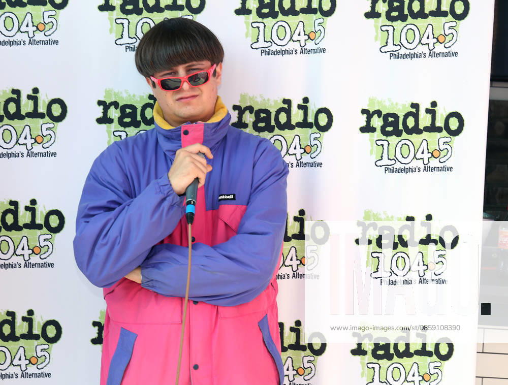 **FILE PHOTO** Oliver Tree Dies In Helicopter Crash. PHILADELPHIA, PA - JUNE 23 : Oliver Tree posed and performance at Radio 104.5 Summer Block Party at Xfinity Live Philadelphia, Pa June 23, 2019 Credit : Star Shooter MediaPunch