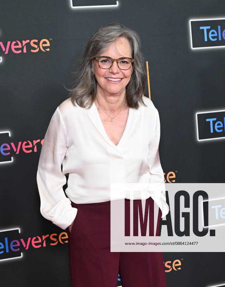 Televerse 2026 - Day 1 Sally Field arriving to the Televerse 2026 - Day 1 at JW Marriott on August 14, 2026 in Los Angeles, CA. Los Angeles JW Marriott California USA