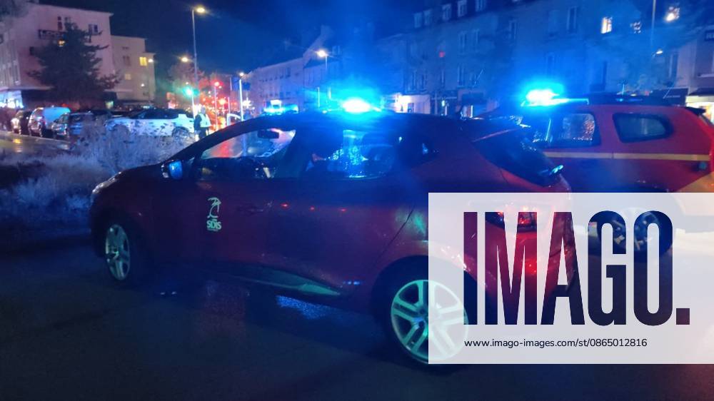 A car plowed into a crowd waiting at a bus stop in front of the Caen train station around 10:30 p.m. on Wednesday, August 26, in Caen. Léopold Picot, Radio France, Maxppp. Léopold Picot, Radio France, Maxppp, August 27, 2026 A car plowed into a crowd waiting at a bus stop in front of the Caen train station around 10:30 p.m. on Wednesday, August 26, in Caen, Caen, France, Aug. 27, 2026 A car deliberately drove into a group of about a dozen pedestrians near the Caen train station in Calvados on Wednesday, August 26, 2026. Two people were killed and nine were injured. An individual of Russian origin drove his vehicle into a group of around ten people on Wednesday, August 26, at approximately 10 p.m., in the area near the train station. The al