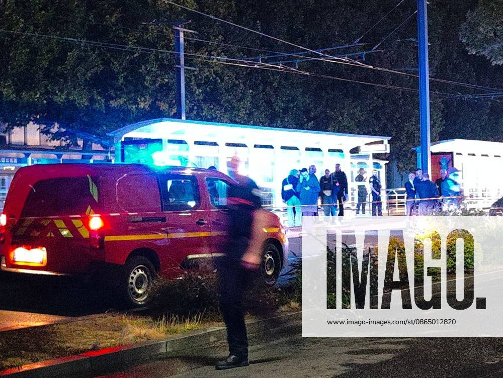 A car plowed into a crowd waiting at a bus stop in front of the Caen train station around 10:30 p.m. on Wednesday, August 26, in Caen. Léopold Picot, Radio France. Maxppp. Léopold Picot, Radio France. Maxppp, August 27, 2026 A car plowed into a crowd waiting at a bus stop in front of the Caen train station around 10:30 p.m. on Wednesday, August 26, in Caen, Caen, France, Aug. 27, 2026 A car deliberately drove into a group of about a dozen pedestrians near the Caen train station in Calvados on Wednesday, August 26, 2026. Two people were killed and nine injured. An individual of Russian origin drove his vehicle into a group of around ten people on Wednesday, August 26, at approximately 10 p.m., in the area near the train station. The alleged