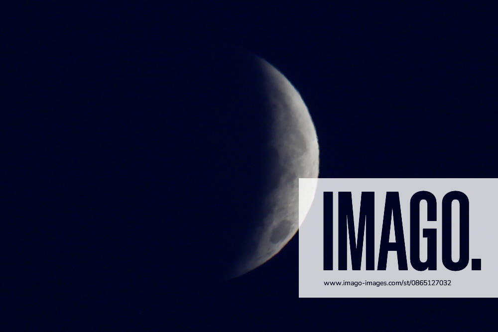 Partial lunar eclipse in Croatia A partial lunar eclipse is visible over Zagreb, Croatia on August 28, 2026. IgorxKralj PIXSELL