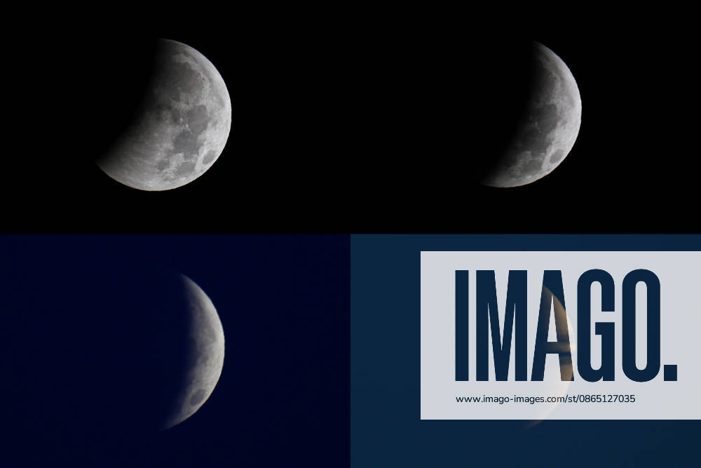 Partial lunar eclipse in Croatia A partial lunar eclipse is visible over Zagreb, Croatia on August 28, 2026. IgorxKralj PIXSELL