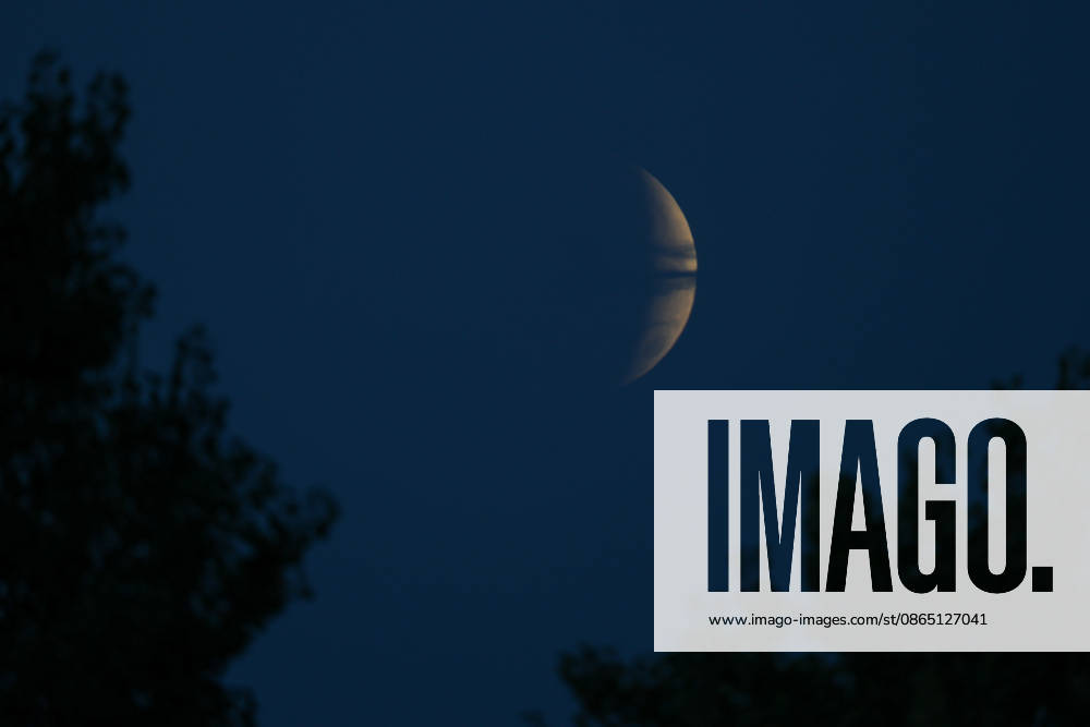Partial lunar eclipse in Croatia A partial lunar eclipse is visible over Zagreb, Croatia on August 28, 2026. IgorxKralj PIXSELL