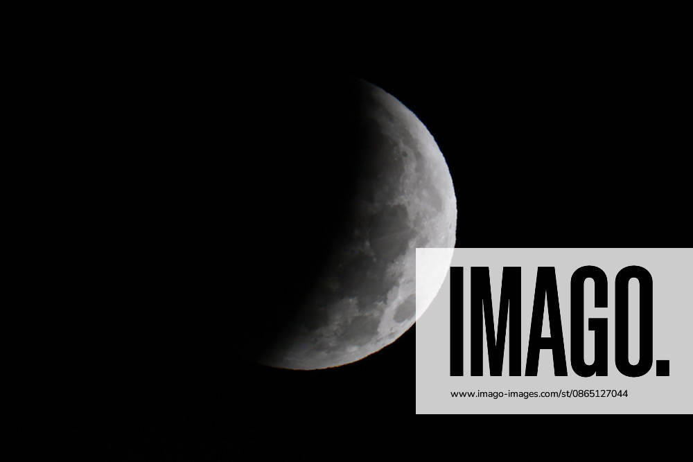 Partial lunar eclipse in Croatia A partial lunar eclipse is visible over Zagreb, Croatia on August 28, 2026. IgorxKralj PIXSELL
