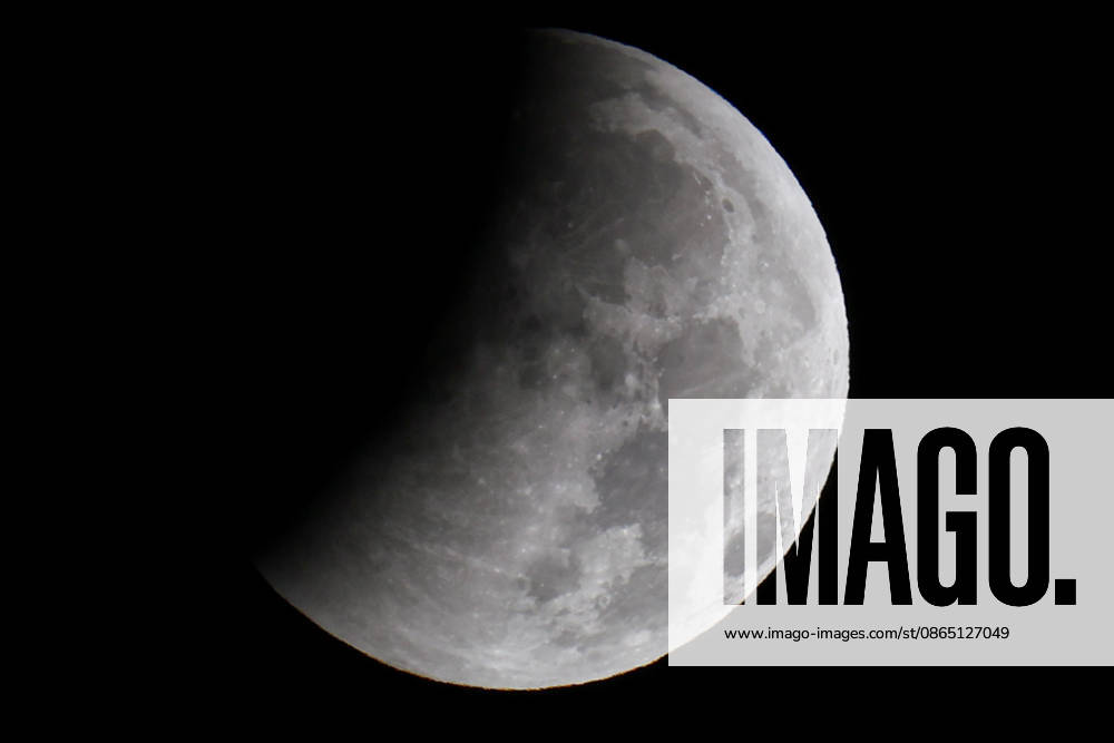 Partial lunar eclipse in Croatia A partial lunar eclipse is visible over Zagreb, Croatia on August 28, 2026. IgorxKralj PIXSELL