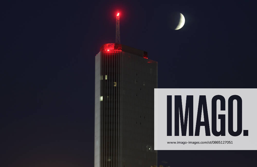 Partial lunar eclipse in Croatia A partial lunar eclipse is visible over Split, Croatia on August 28, 2026. IvoxCagalj PIXSELL