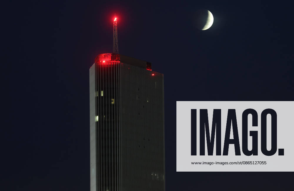 Partial lunar eclipse in Croatia A partial lunar eclipse is visible over Split, Croatia on August 28, 2026. IvoxCagalj PIXSELL