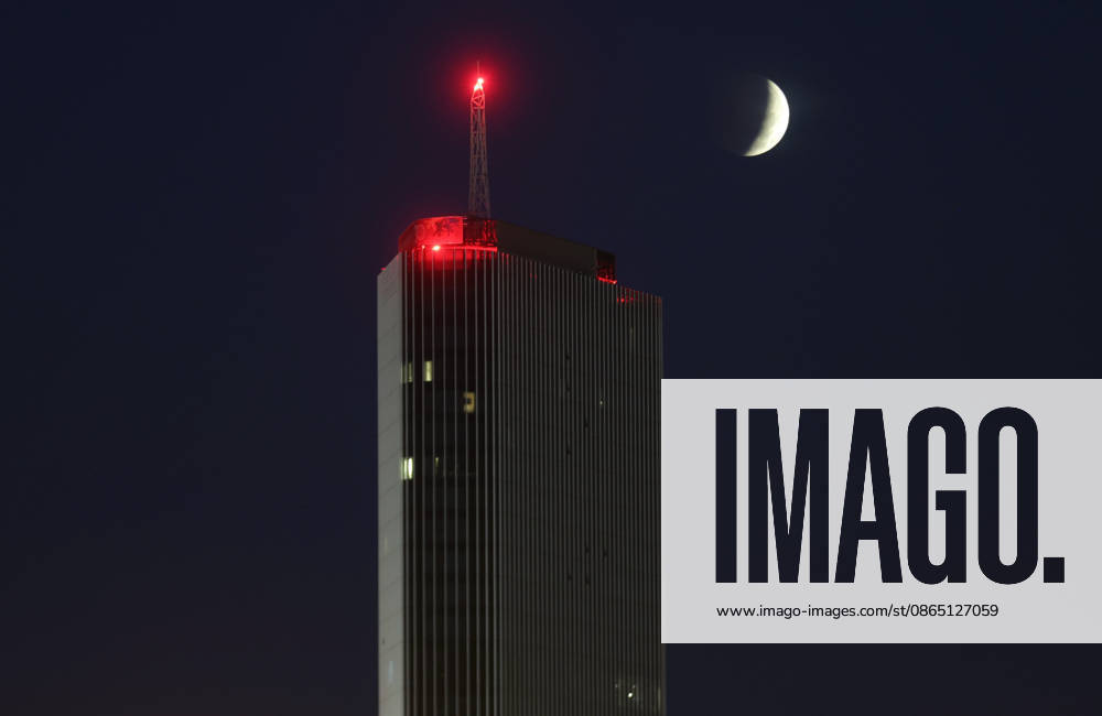 Partial lunar eclipse in Croatia A partial lunar eclipse is visible over Split, Croatia on August 28, 2026. IvoxCagalj PIXSELL