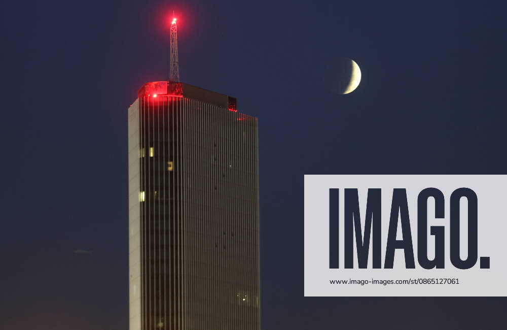 Partial lunar eclipse in Croatia A partial lunar eclipse is visible over Split, Croatia on August 28, 2026. IvoxCagalj PIXSELL