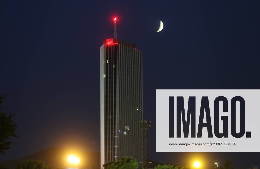 Partial lunar eclipse in Croatia A partial lunar eclipse is visible over Split, Croatia on August 28, 2026. IvoxCagalj PIXSELL