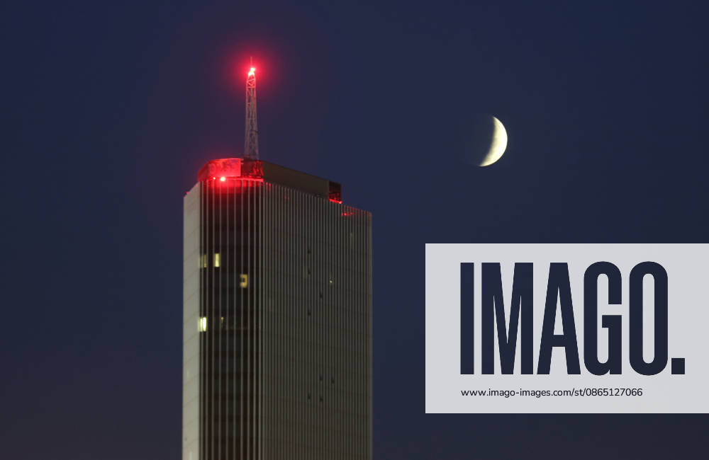 Partial lunar eclipse in Croatia A partial lunar eclipse is visible over Split, Croatia on August 28, 2026. IvoxCagalj PIXSELL
