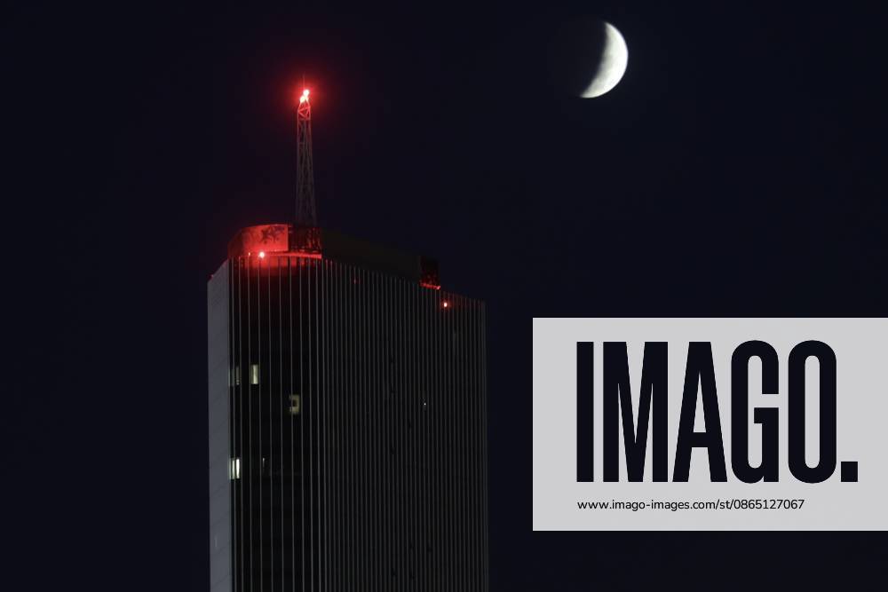 Partial lunar eclipse in Croatia A partial lunar eclipse is visible over Split, Croatia on August 28, 2026. IvoxCagalj PIXSELL
