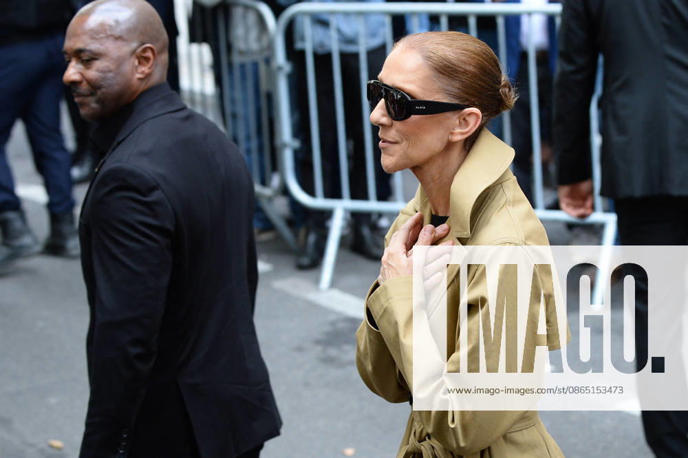 Céline Dion was cheered by her fans upon her arrival at the Royal Monceau luxury hotel in Paris on August 28, 2026. Céline Dion plans to give a series of 16 concerts in France, after more than six years away from the stage due to the rare neurological condition she suffers from. Her shows will begin on September 12, 2026, at the Plenitude Arena in Nanterre, Hauts-de-Seine. She plans to perform three concerts a week, on Wednesdays, Fridays, and Saturdays, in front of more than 30,000 spectators per night. Ten additional concerts are also scheduled for May 2027. Céline Dion was greeted by fans upon her arrival at the Royal Monceau luxury hotel in Paris on August 28, 2026. She plans to perform a series of 16 concerts in France, marking her re