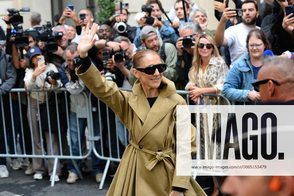 Céline Dion was cheered by her fans upon her arrival at the Royal Monceau luxury hotel in Paris on August 28, 2026. Céline Dion plans to give a series of 16 concerts in France, after more than six years away from the stage due to the rare neurological condition she suffers from. Her shows will begin on September 12, 2026, at the Plenitude Arena in Nanterre, Hauts-de-Seine. She plans to perform three concerts a week, on Wednesdays, Fridays, and Saturdays, in front of more than 30,000 spectators per night. Ten additional concerts are also scheduled for May 2027. Céline Dion was greeted by fans upon her arrival at the Royal Monceau luxury hotel in Paris on August 28, 2026. She plans to perform a series of 16 concerts in France, marking her re