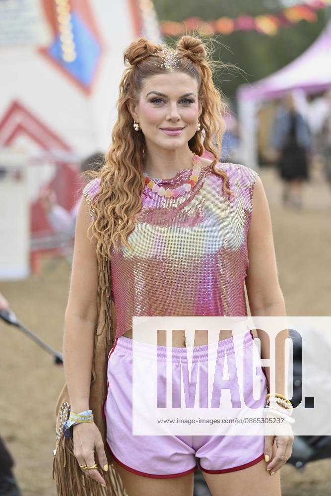Big Feastival day 3 held at the Alex James Farm Featuring: Ashley James Where: London, United Kingdom When: 30 Aug 2026 Credit: Alan West Cover Images . NOT FOR USE BY NEWSPAPERS BASED IN THE UK.