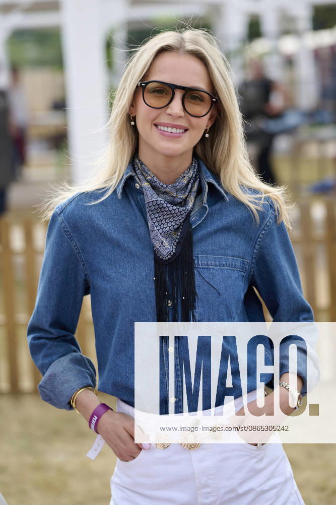Big Feastival day 3 held at the Alex James Farm Featuring: Nutritionist and Author Emily English Where: London, United Kingdom When: 30 Aug 2026 Credit: Alan West Cover Images . NOT FOR USE BY NEWSPAPERS BASED IN THE UK.