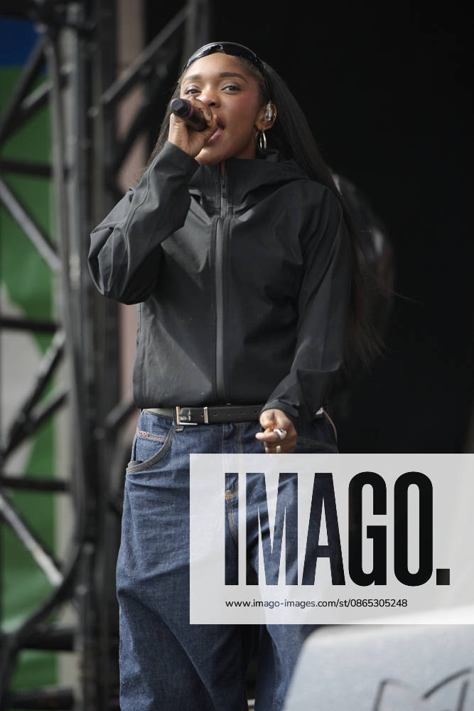 Big Feastival day 3 held at the Alex James Farm Featuring: Nubiyan Twist Where: London, United Kingdom When: 30 Aug 2026 Credit: Alan West Cover Images . NOT FOR USE BY NEWSPAPERS BASED IN THE UK.